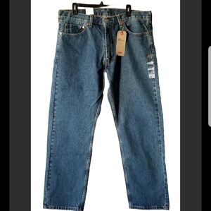 Levi’s 505 new mens jeans 38 X 30